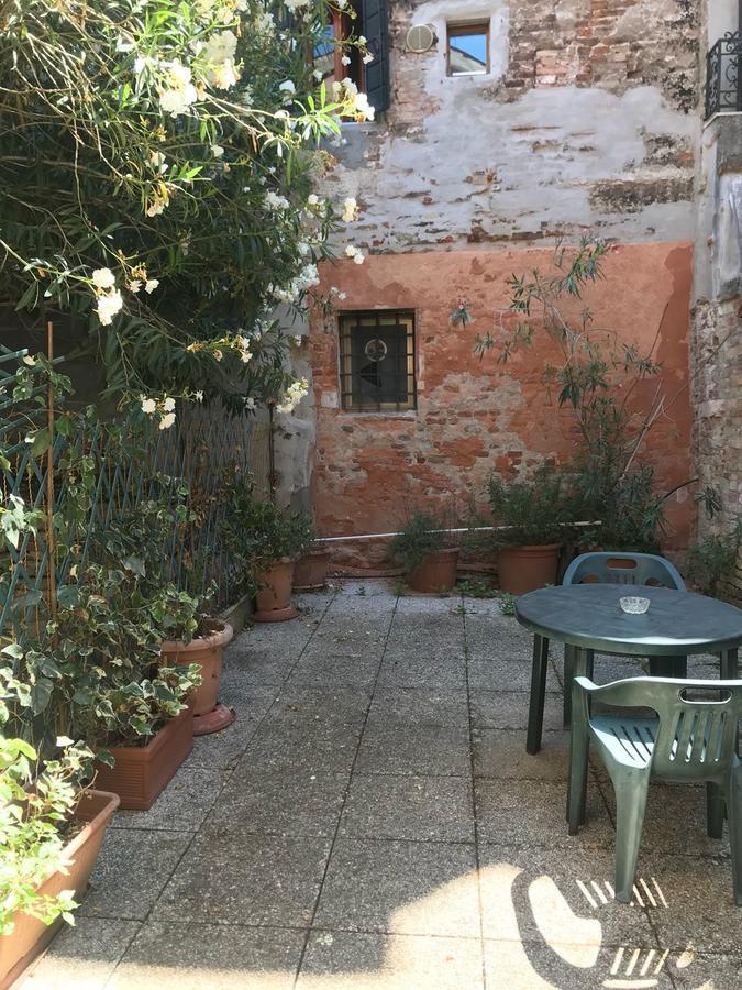 Aea Corte Venice Luaran gambar
