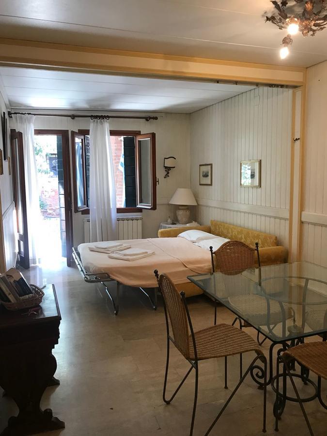 Aea Corte Venice Luaran gambar